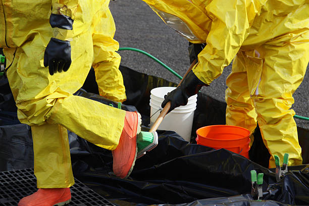 Licensed Drug Lab Cleanup service in Westminster, TX - Dulley Family Biohazard Services